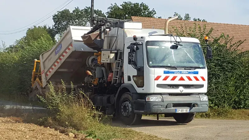 Point à temps Automatique Secmair